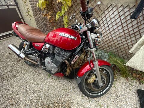 Moto SUZUKI 1999 occasion Rognac 13340