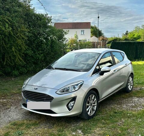 Ford fiesta 1.0 EcoBoost 100 ch S&S BVA6 Titaniu