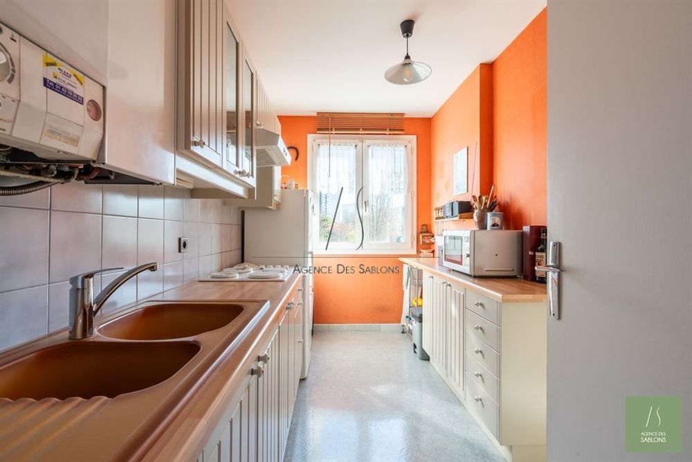 vente Appartement - 4 pièce(s) - 84 m² Chatou (78400)