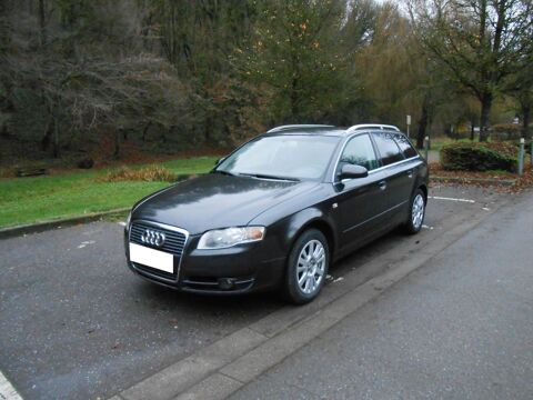 Audi a4 Avant 2.0 TDI Ambition Luxe