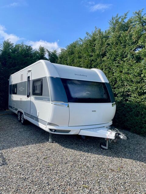 HOBBY Caravane 2017 occasion Labarthe-sur-L&egrave;ze 31860
