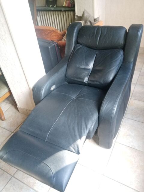Fauteuil Cuir Relax Electrique 360 Chalon-sur-Sa�ne (71)