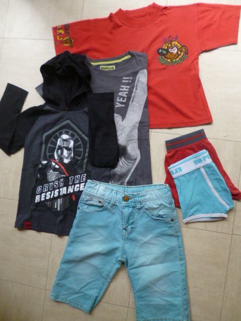 V�tements gar�on - 8,10,12,14 ans et S , M - zoe
2 Martigues (13)