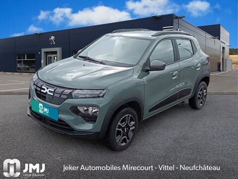 Dacia Spring Expression 2023 occasion Neufch&acirc;teau 88300