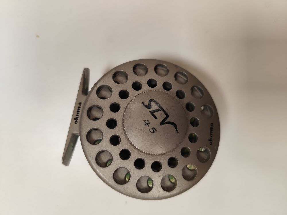 Moulinet p&ecirc;che &agrave; la mouche Sports