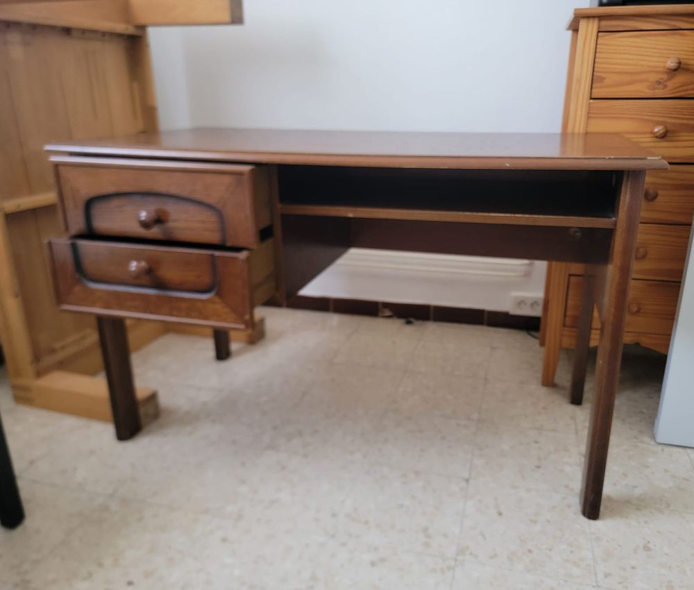 Bureau bois massif Meubles