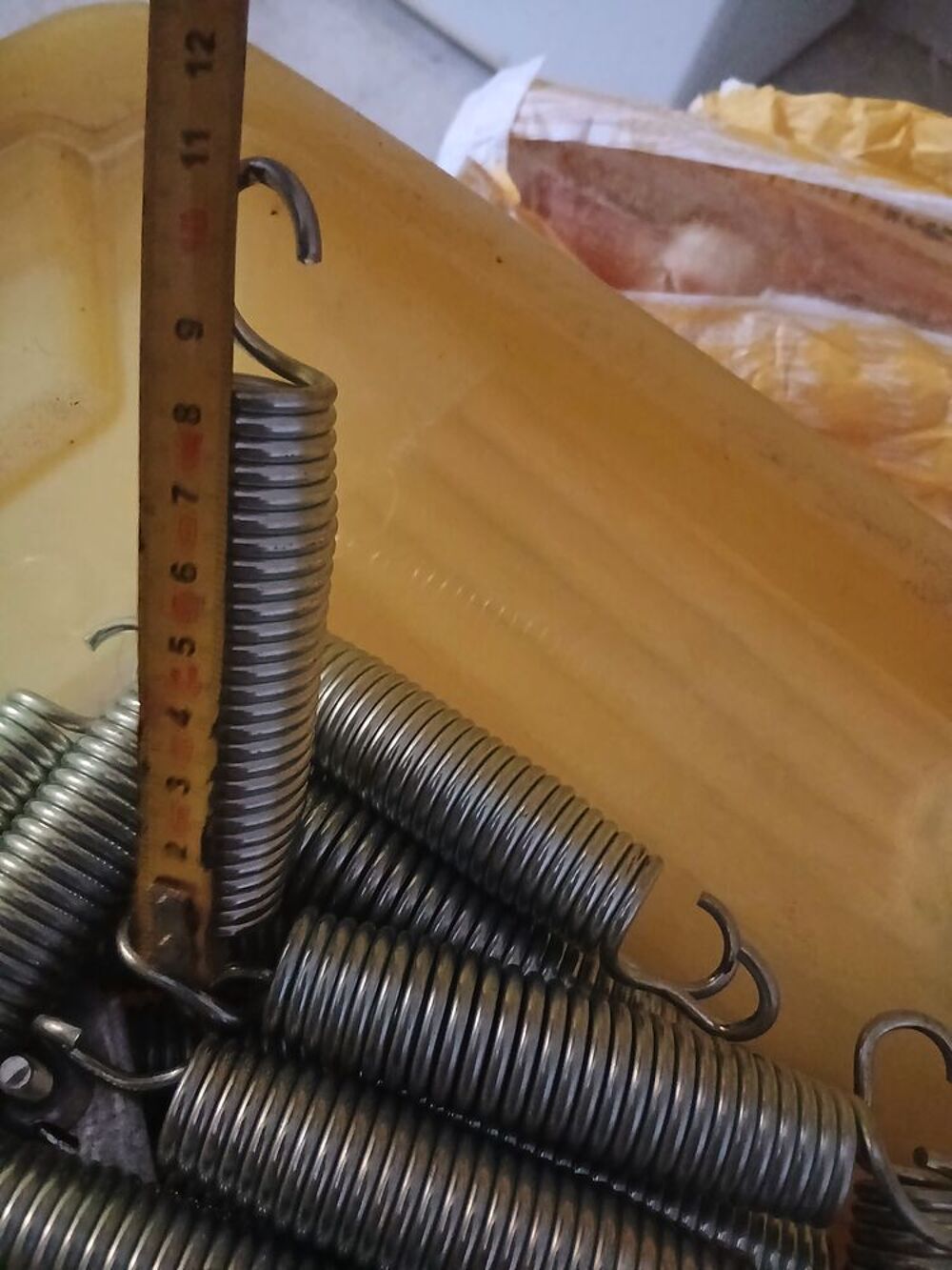35 ressorts Bricolage