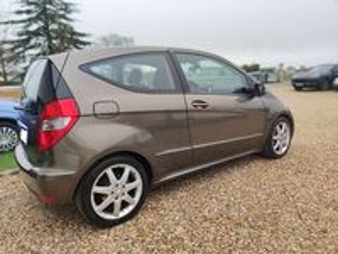Classe A 200 Turbo Avantgarde Autotronic CVT 2009 occasion 78390 Bois-d'Arcy