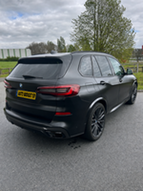 X5 BMW XDRIVE 45e 394 BLACK VERMILION EDITION SERIE LIMITEE 2021 occasion 59263 Houplin-Ancoisne