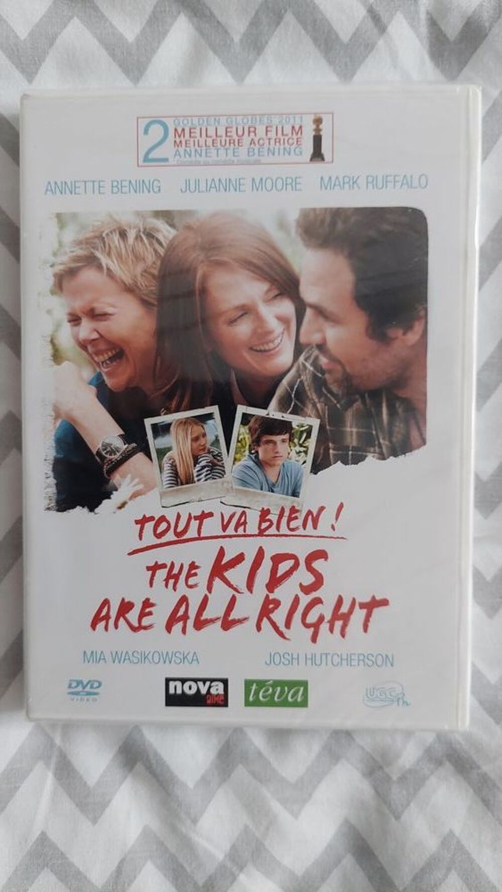 Tout va bien, The Kids Are All Right ? en dvd neuf DVD et blu-ray