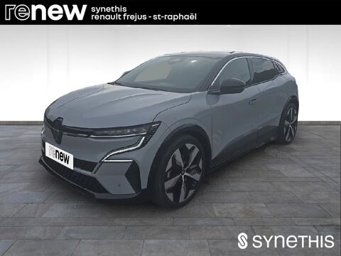 Annonce voiture Renault Mégane 25490 €