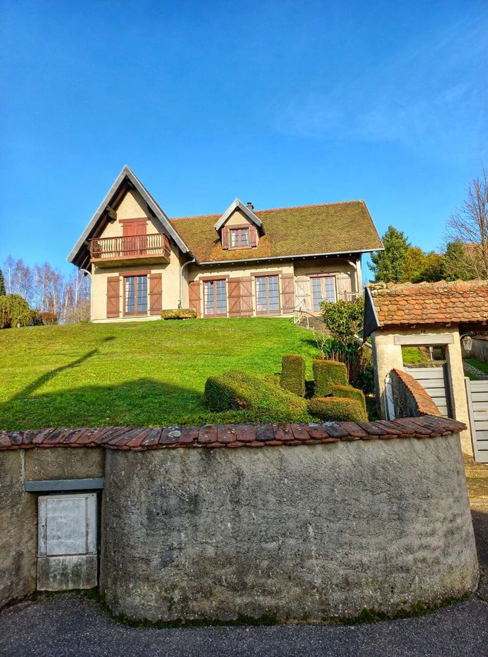 Vente Maison maison 206 m² Goetzenbruck (57620) DPE C Goetzenbruck