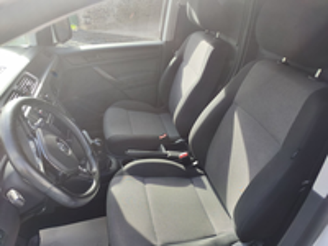Caddy CADDY VAN 2.0 TDI 102 BUSINESS LINE 2018 occasion 14240 Caumont-l'&Eacute;vent&eacute;