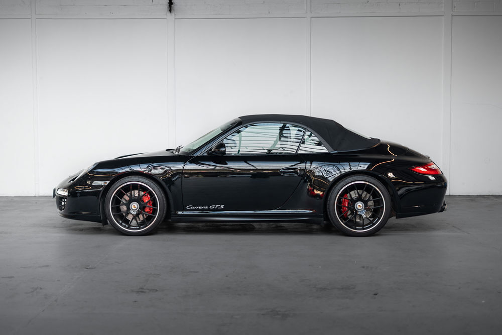 911 997 Carrera GTS Cabriolet 2011 occasion 75014 Paris