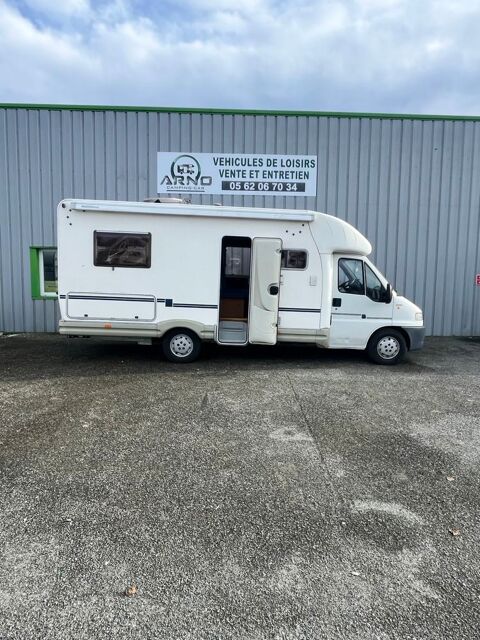 MC LOUIS Camping car 2001 occasion Preignan 32810