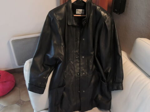  3/4 femme en cuir v�ritable (agneau) 0 Le M�e-sur-Seine (77)