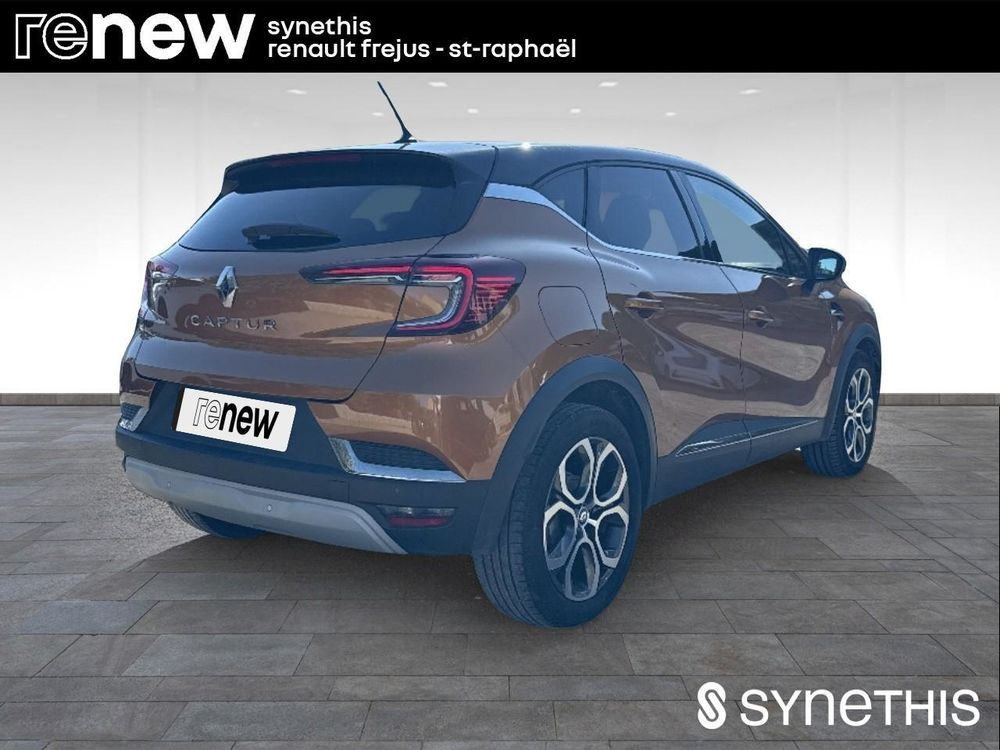 Captur TCe 90 - 21 Intens 2022 occasion 83600 Fr&eacute;jus