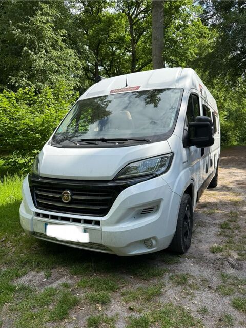 CHALLENGER Camping car 2019 occasion Dammartin-en-Goële 77230