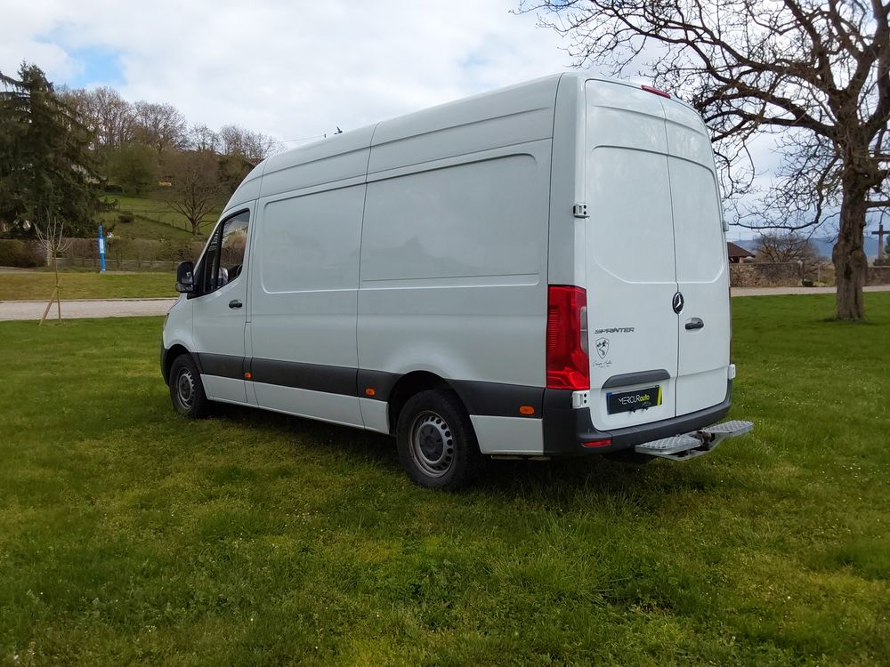 Sprinter SPRINTER 316 CDI 163 CH 3T2 2020 occasion 38080 Saint-Marcel-Bel-Accueil
