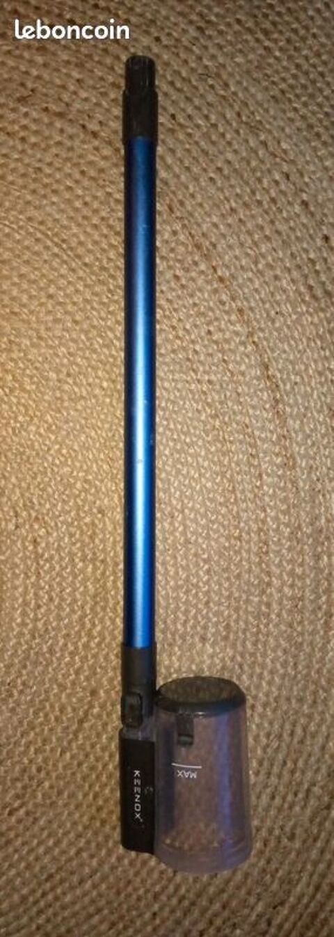 aspirateur Keenox : tube + boite cyclone Beauchamp (95)