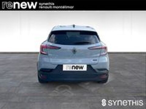 Captur E-Tech full hybrid 160 ch Techno 2025 occasion 26200 Mont&eacute;limar