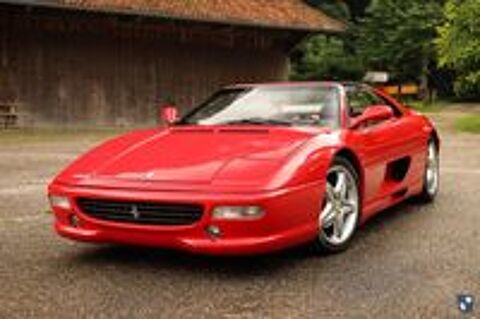 F355 F 355 3.5i GTS F1 1997 occasion 13010 Marseille