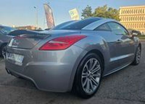 RCZ 2.0 HDi FAP 163ch 2010 occasion 78200 Magnanville