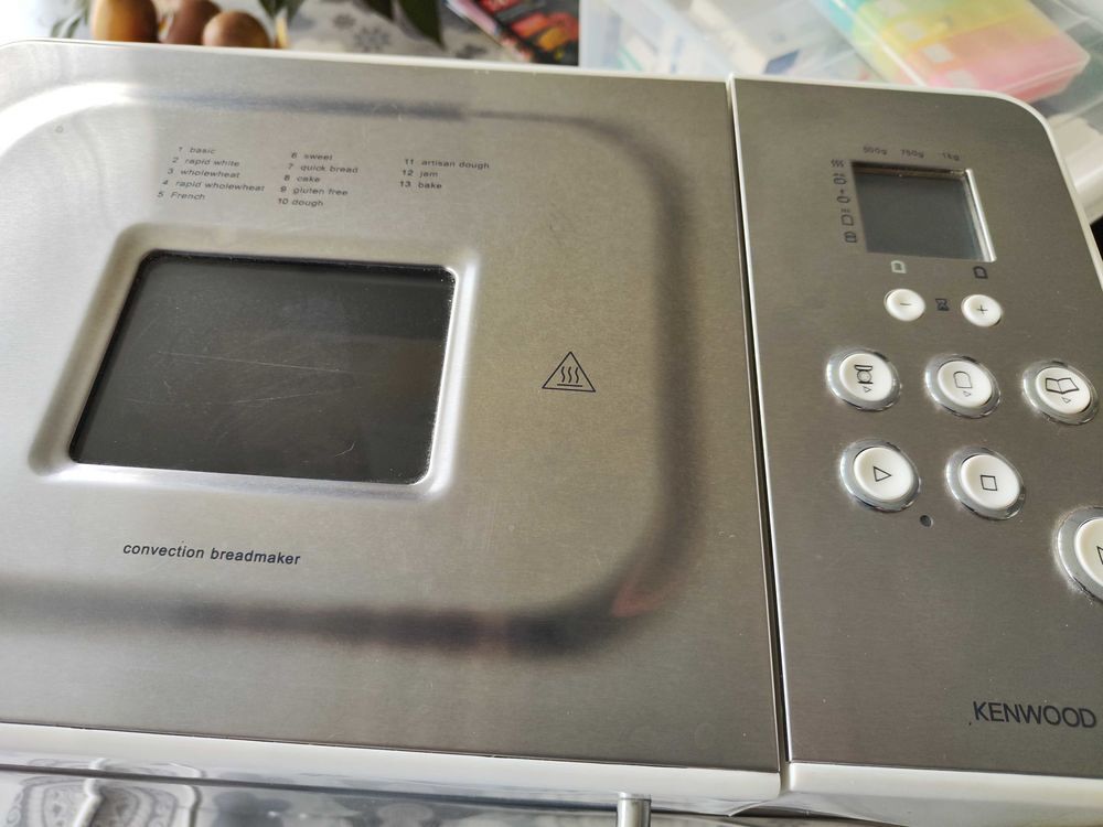 Machine &agrave; Pain KENWOOD Electrom�nager