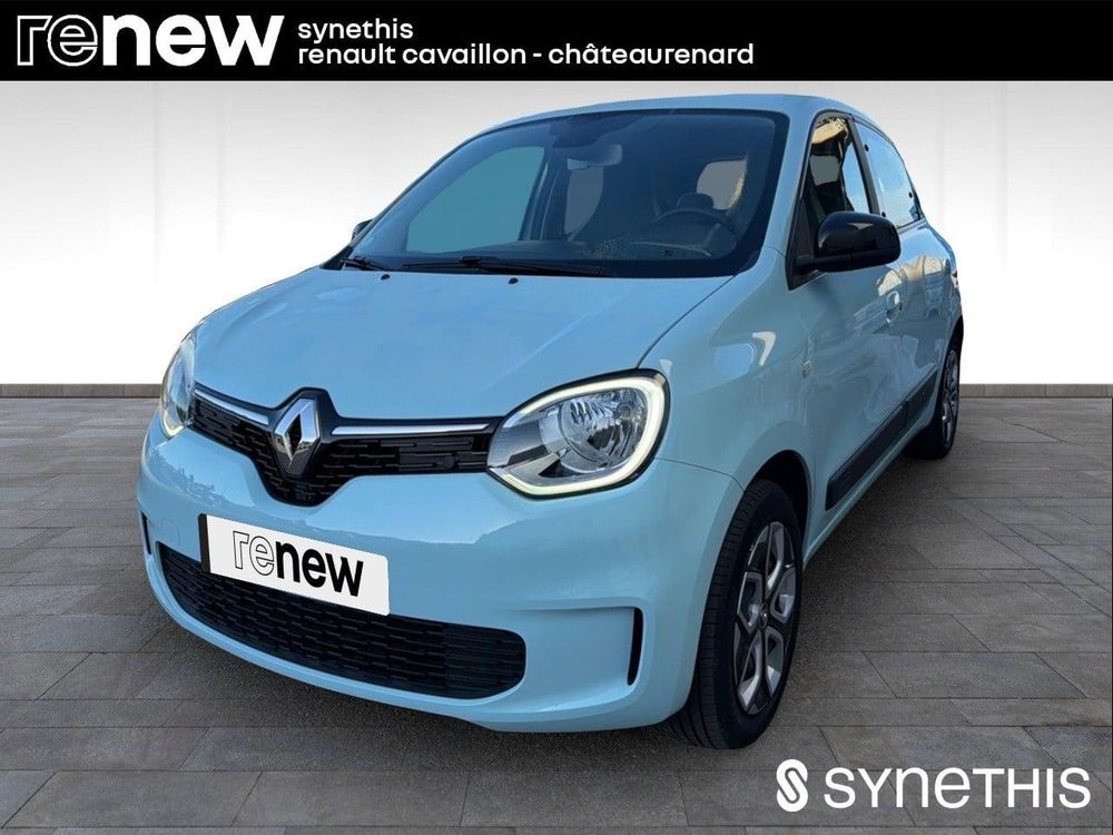Twingo III E-Tech Equilibre 2023 occasion 84300 Cavaillon