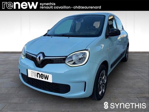 Renault Twingo III E-Tech Equilibre 2023 occasion Cavaillon 84300