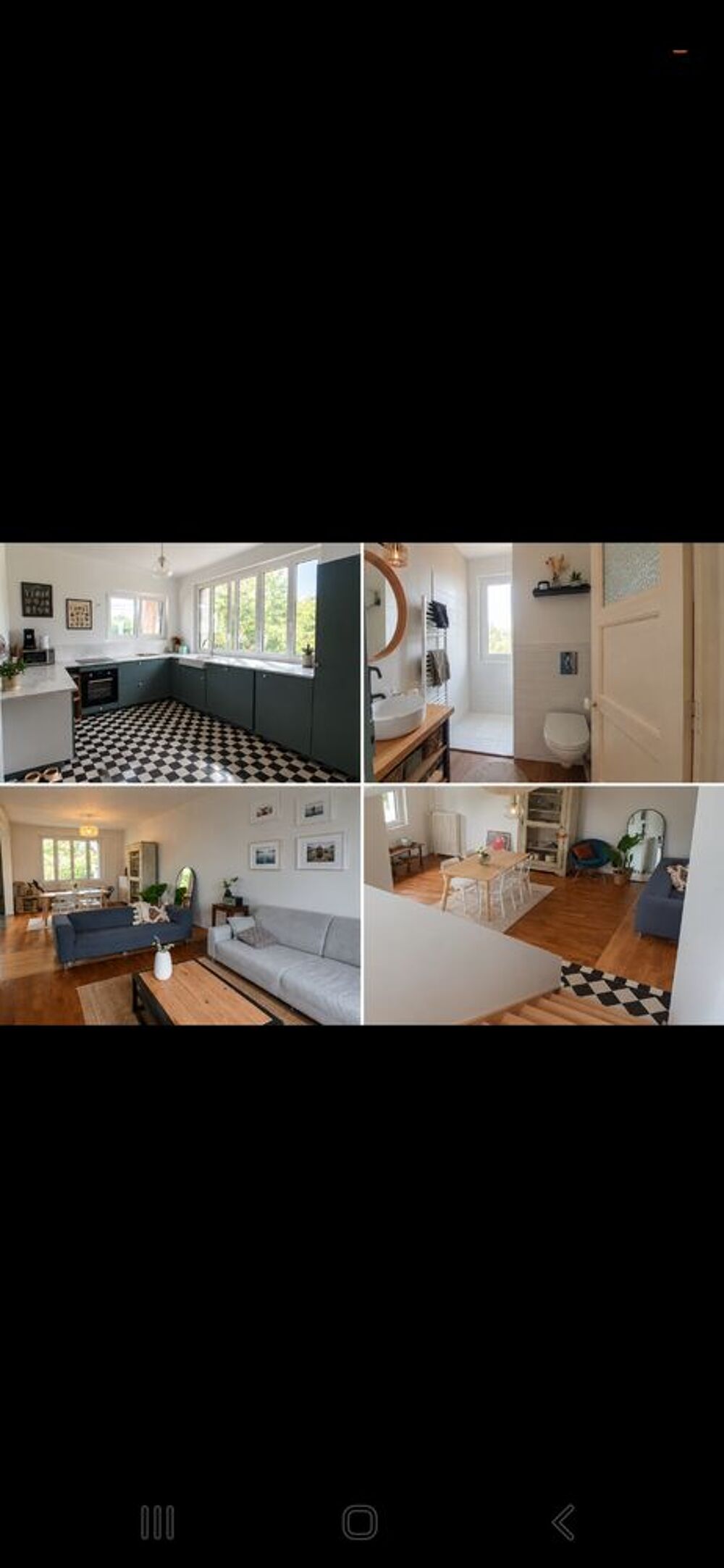 Vente Maison Charmante maison des années 50 Montluçon