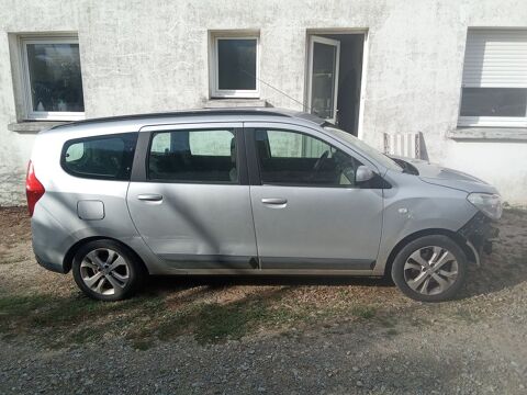 Dacia lodgy 1.5 dCI 110 FAP 7 places Ambiance