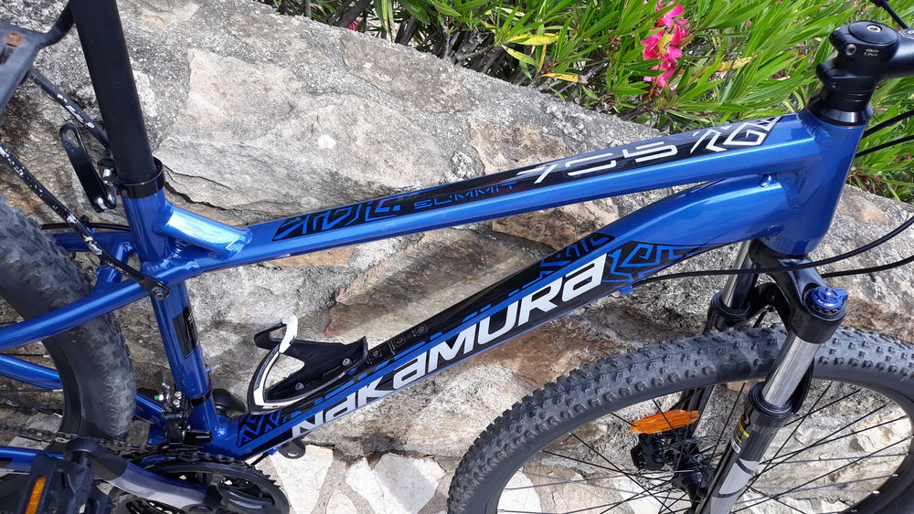 Vtt nakamura summit 705 avis deals
