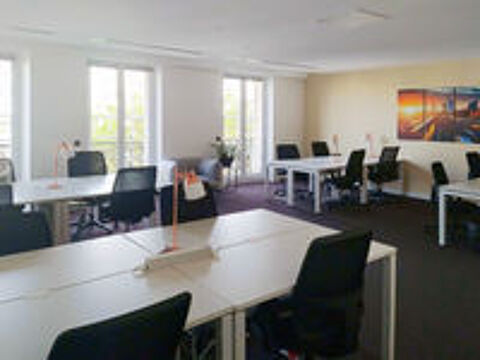   Louez un grand espace de bureau pour 50 personnes à Paris Madeleine 