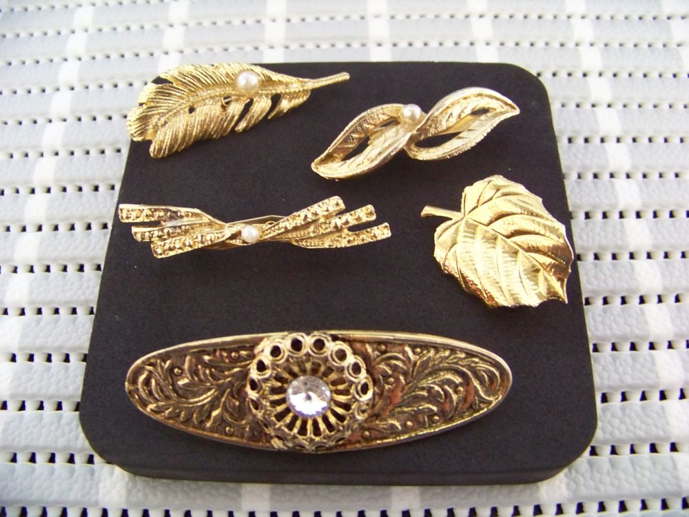 Broches Bijoux et montres