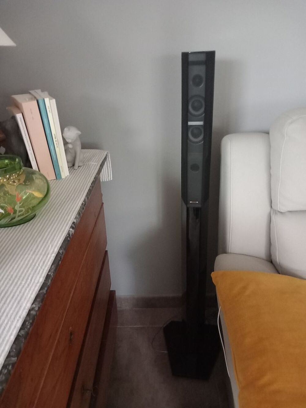 Home cin&eacute;ma samsung 6 ans Audio et hifi