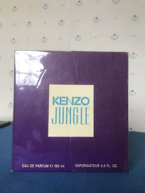 Kenzo Jungle 120 Vincennes (94)