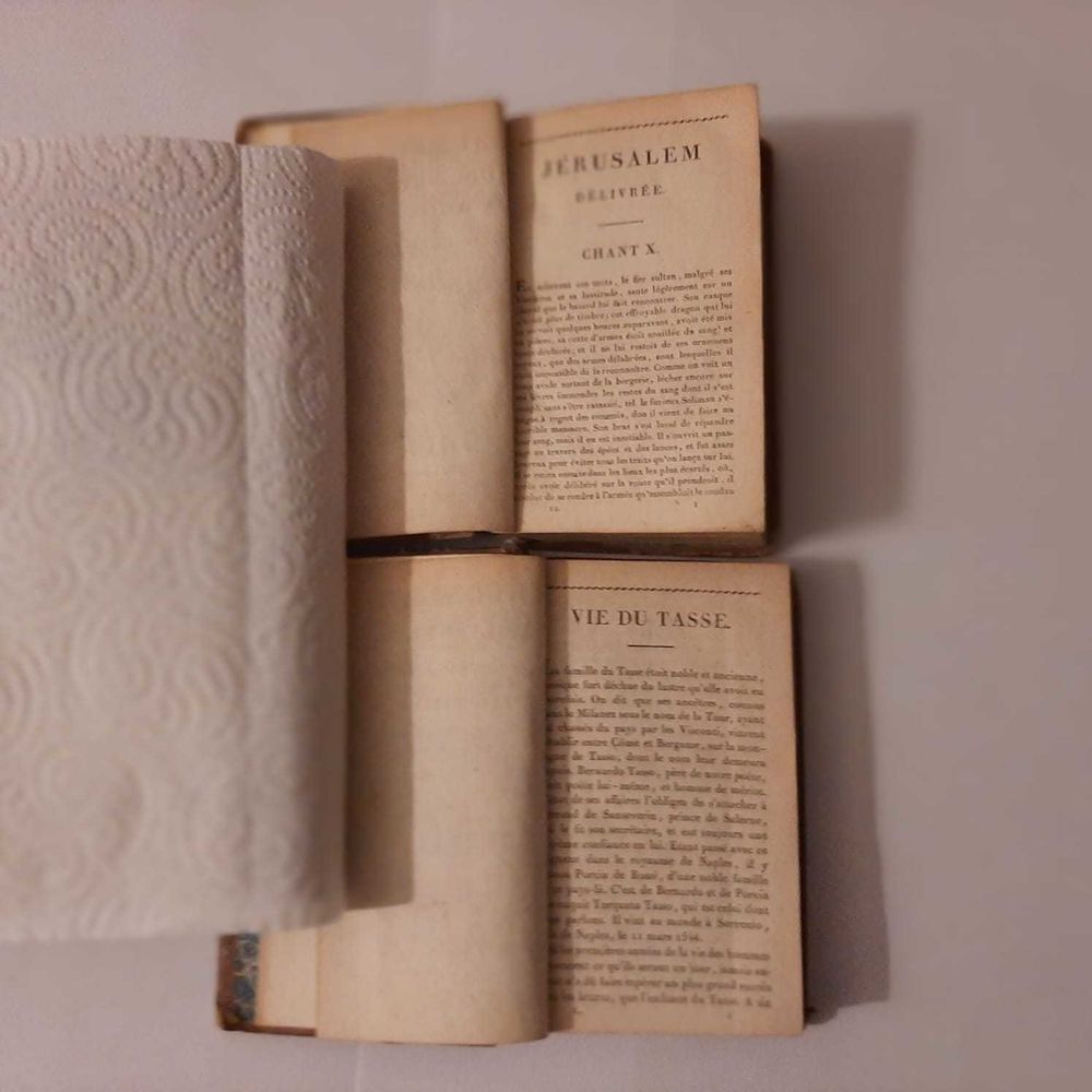 Livres anciens de collections Livres et BD