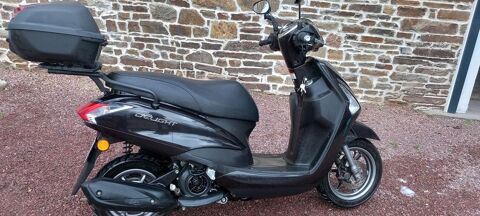 Moto YAMAHA 2017 occasion M&eacute;nil-Hubert-sur-Orne 61430