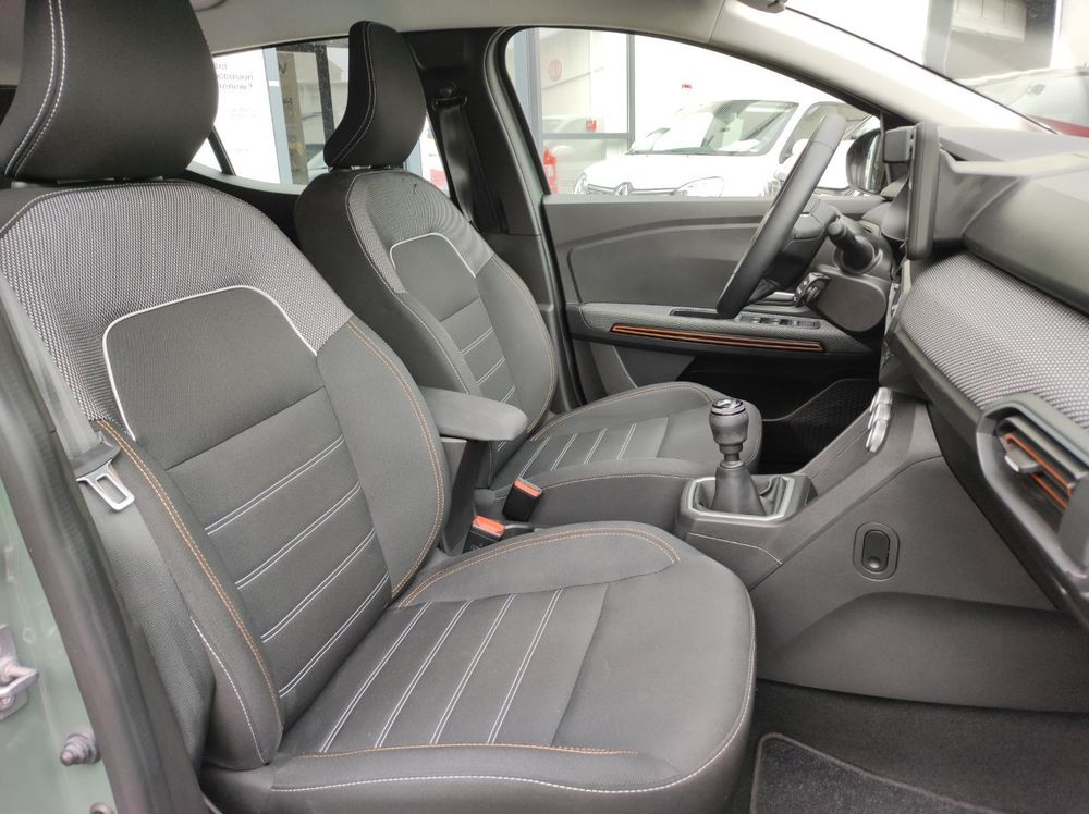 Sandero TCe 110 Stepway Expression + 2023 occasion 95100 Argenteuil