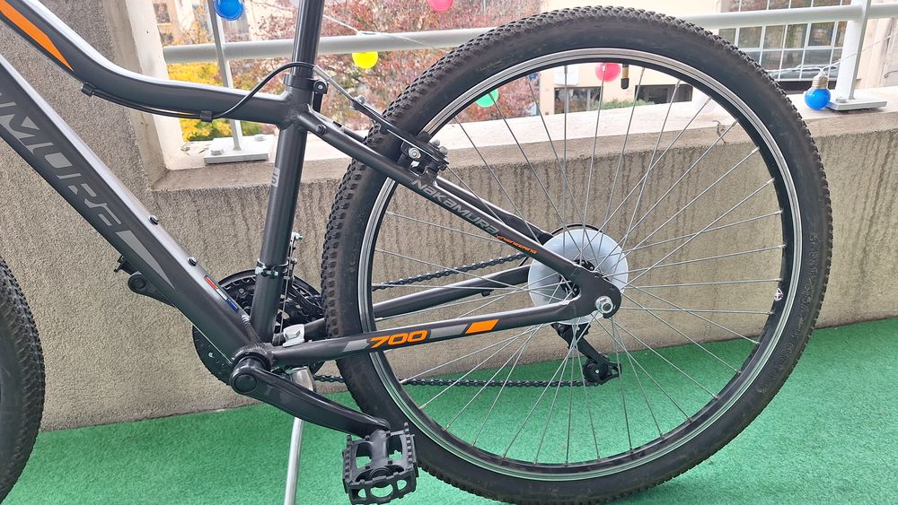 VTT NAKAMURA CLIFF 700 V�los