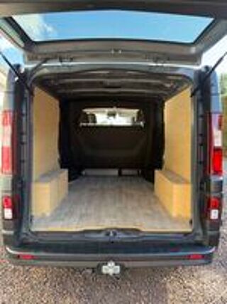 Trafic TRAFIC CA L1H1 3000 KG BLUE DCI 150 EDC CONFORT 2024 occasion 70000 Vesoul