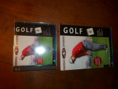 Jeux Golf Sierra Sports / Chine Cit Interdite/ Shangha 15 Poitiers (86)