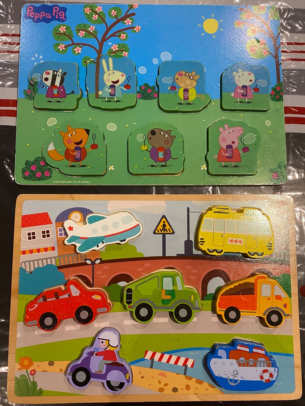 Puzzle Jeux / jouets