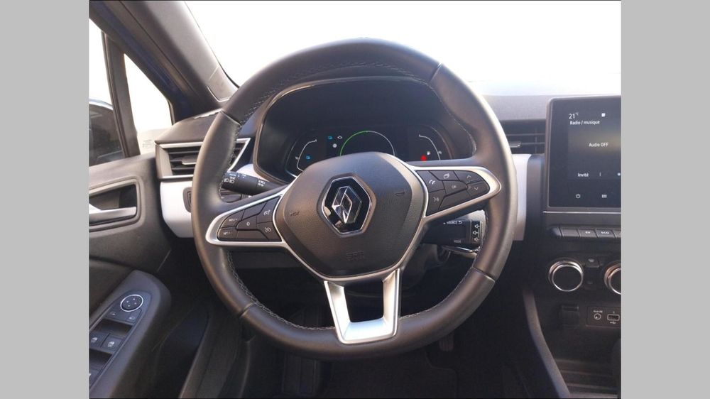 Clio V Clio E-Tech 140 - 21N Limited 2022 occasion 92140 Clamart