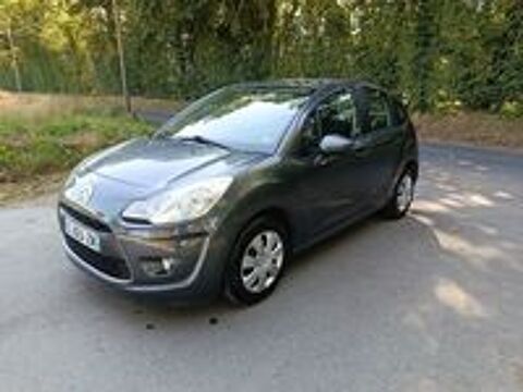 C3 HDi 70 FAP Confort occasion 14100 Lisieux