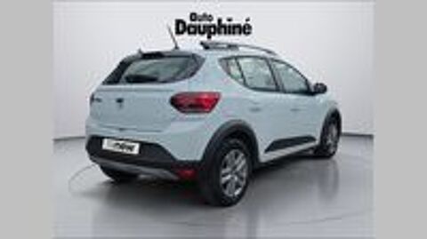 Sandero ECO-G 100 - 22 Stepway Confort 2022 occasion 38140 Rives