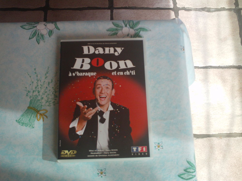 SUPER DVD DANY BOON A VOIR.... DVD et blu-ray