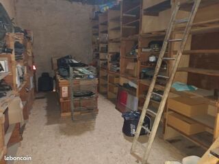  Remise / Grange � vendre 2 pi�ces 70 m�