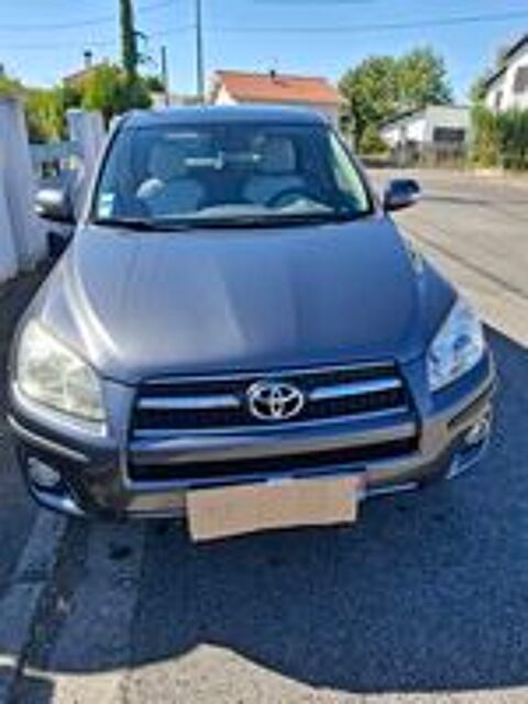 RAV 4 RAV4 150 D-4D 4WD Life occasion 